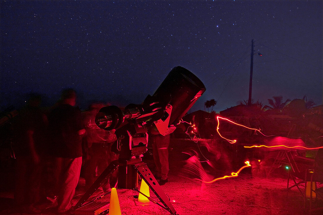 'Meade 20'' Telescope'