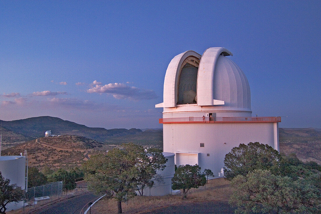 Harlan J. Smith Telescope
