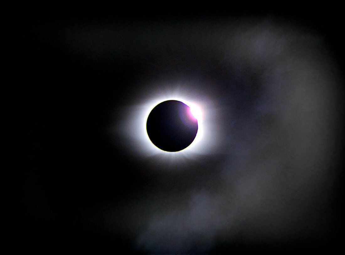 Total Solar Eclipse