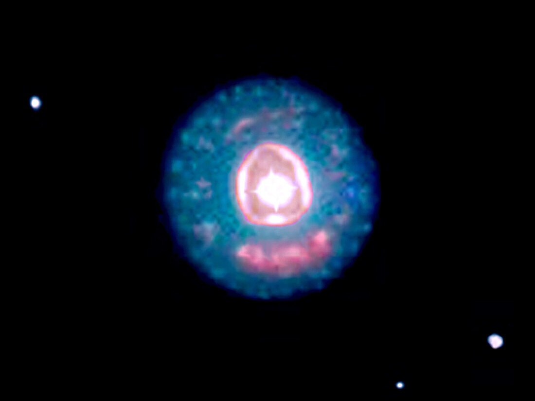 The Eskimo Nebula
