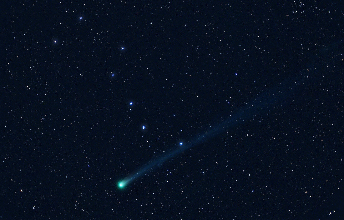 Comet Hyakutake