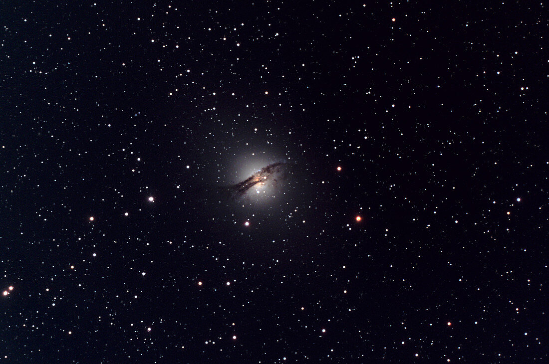 NGC-5128 Centaurus A
