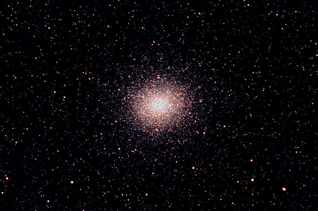 Globular star cluster NGC 5139