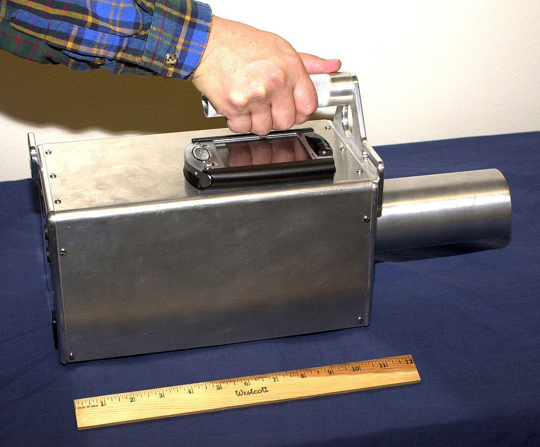 RadScout Radiation Detector