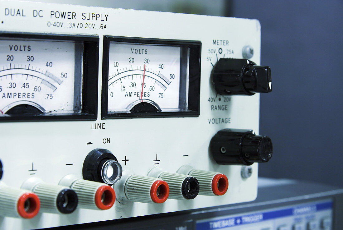 Direct Current Power Supply