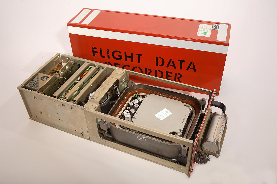 Data Flight Recorder