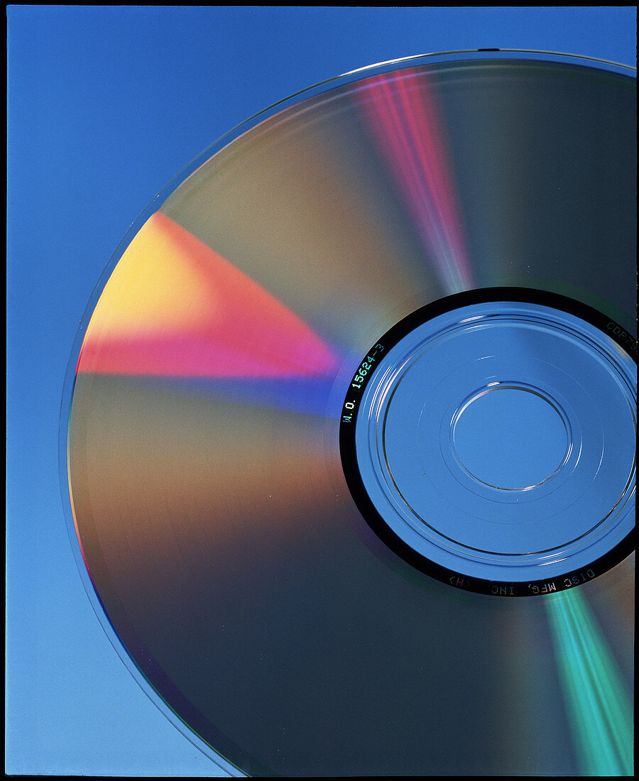 Audio compact disc