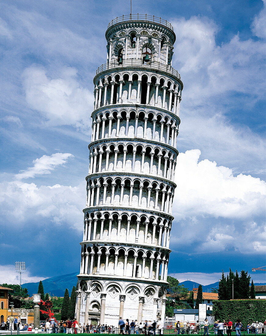 Leaning Tower of Pisa