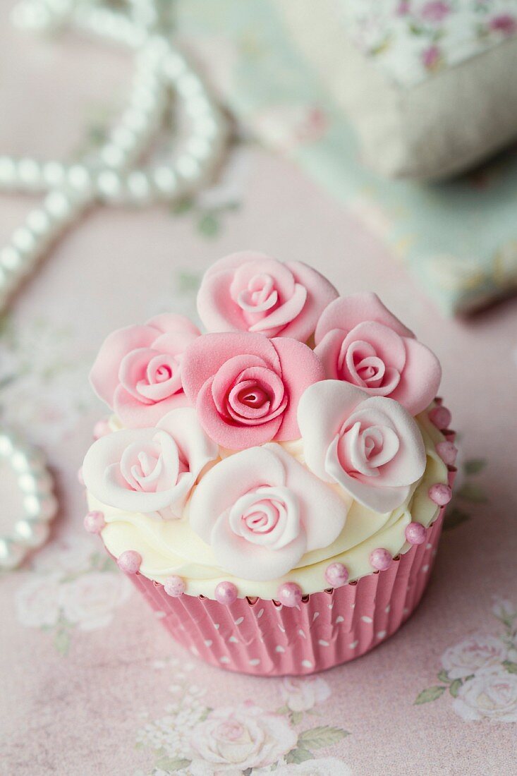 Rosen-Cupcake