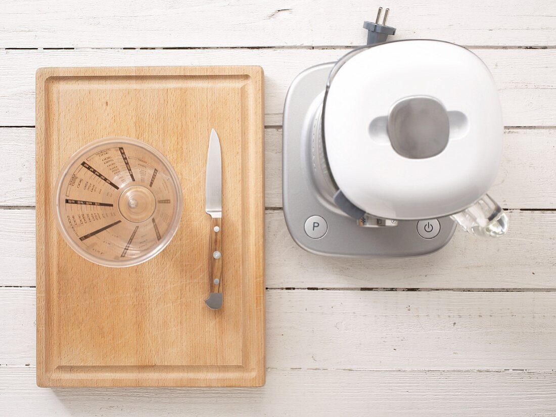 Utensils for smoothies