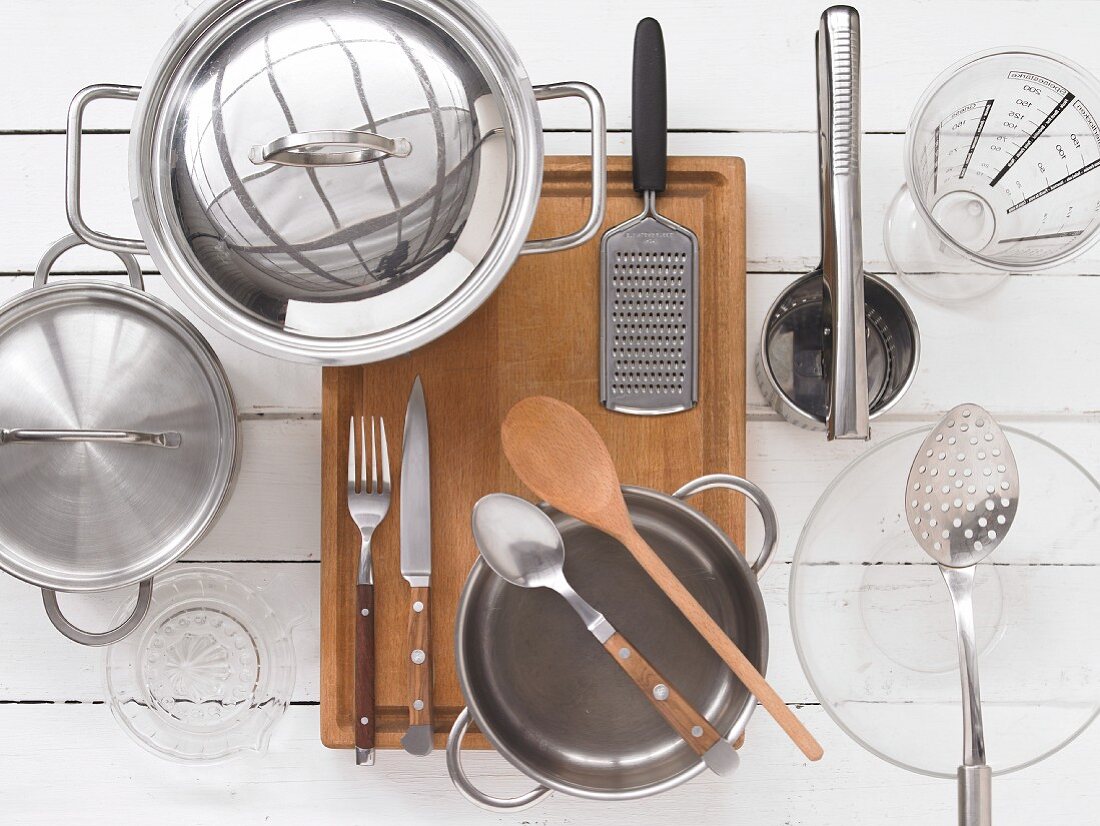 Utensils for potato dumplings