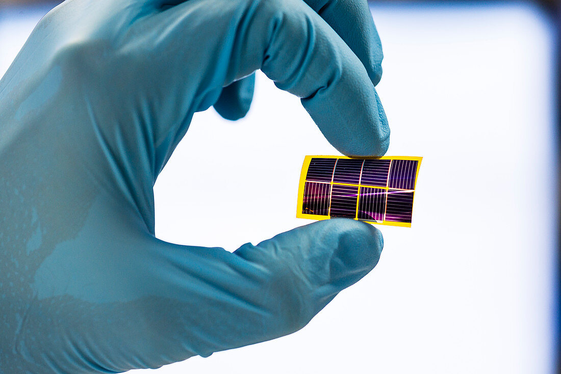 Thin-film photovoltaic cell