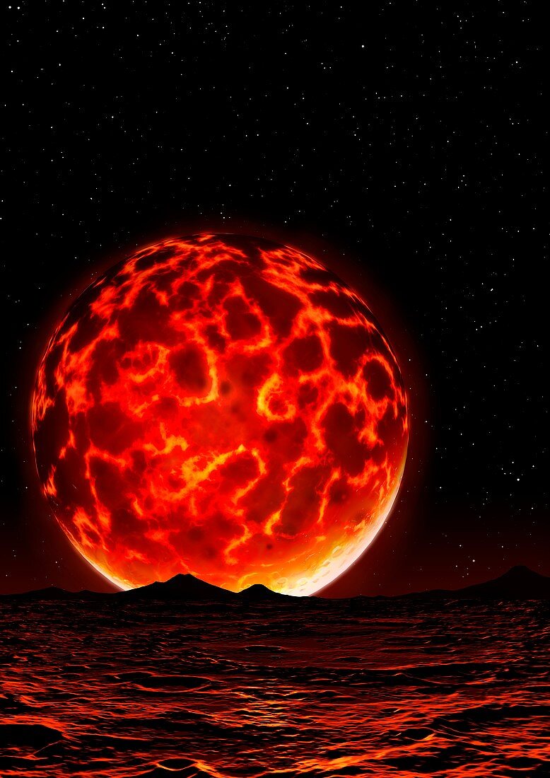 Kepler 78b,The Hell Planet