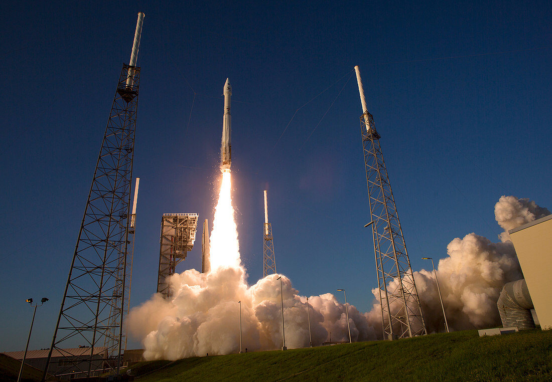 OSIRIS-REx launch,2016