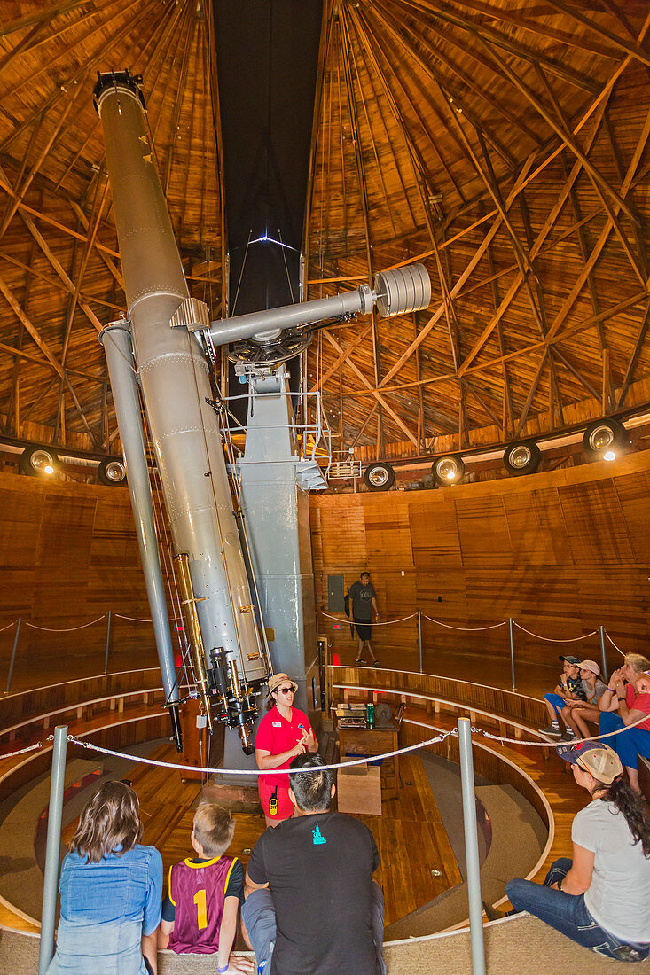 Lowell Observatory,Arizona,USA
