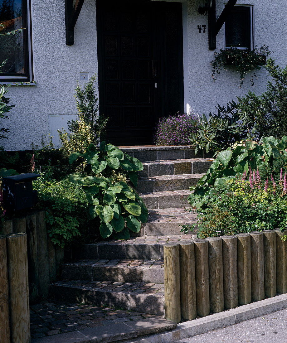 Stairs