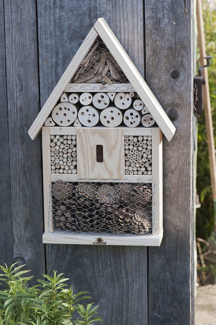 Insect hotel