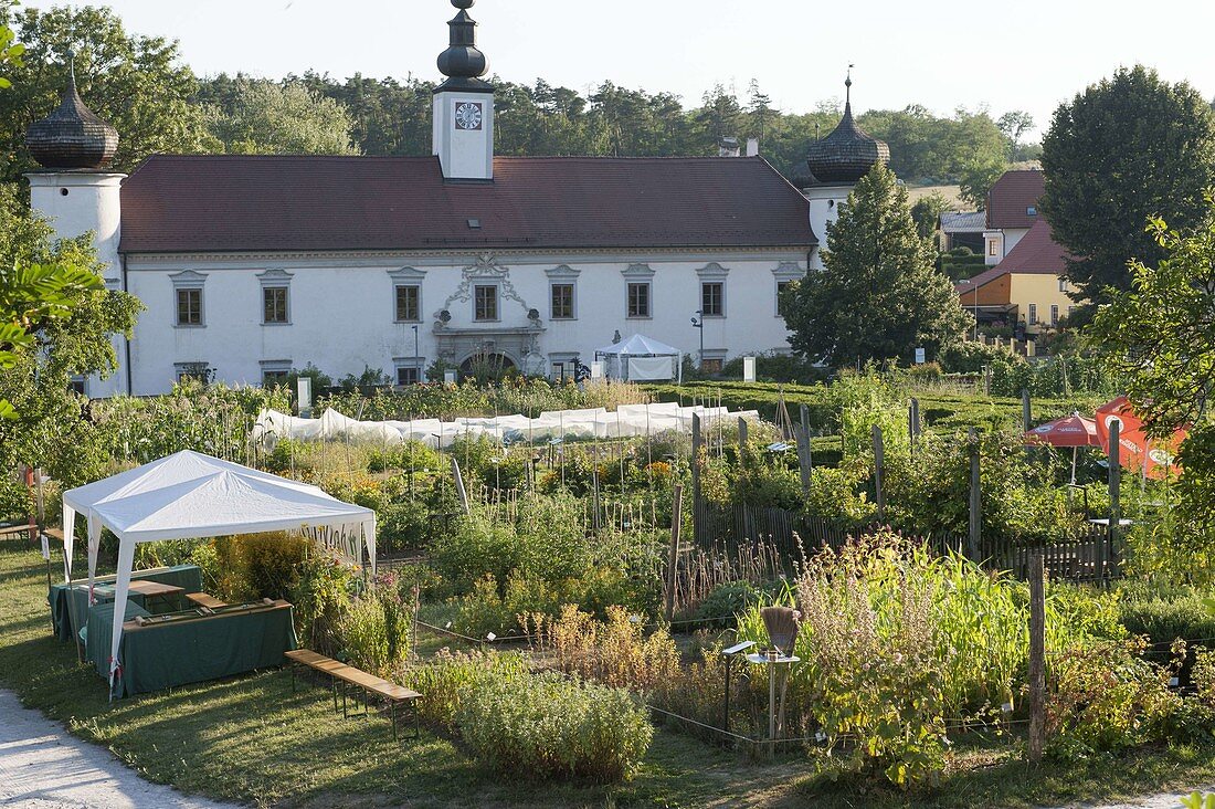 Noah's Ark in Schiltern (Austria)