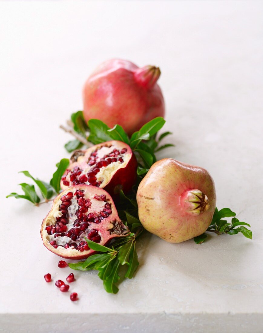 In Season - Pomegranate