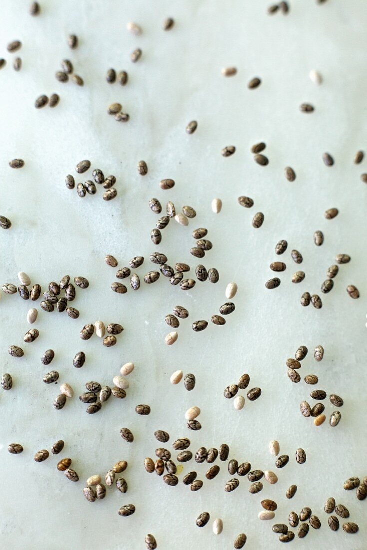 Whole Organic Chia seeds