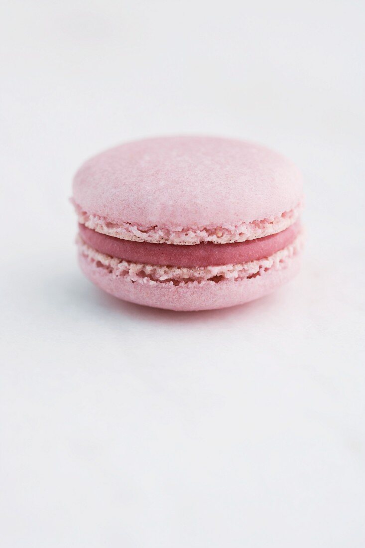 Cassis-Macaron