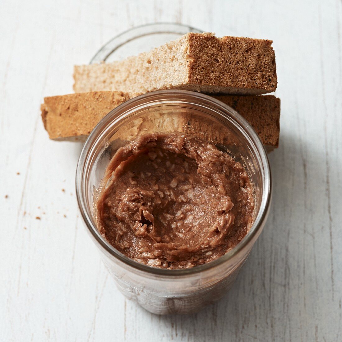 Chocolate and coconut butter (lactose-free)