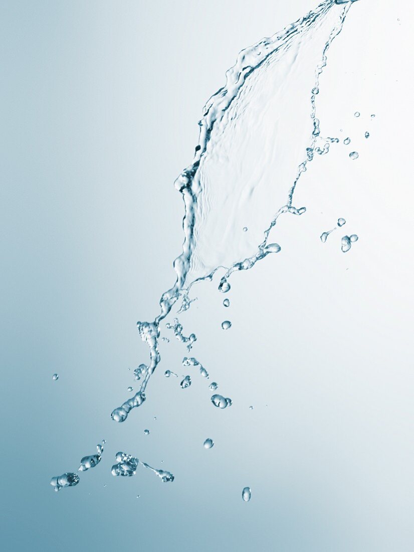 Wassersplash