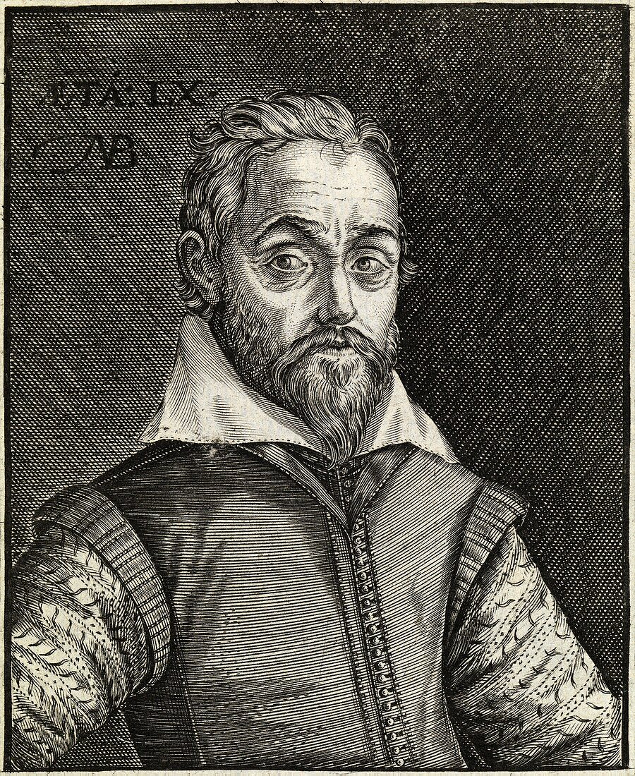 Joseph Duchesne, French physician