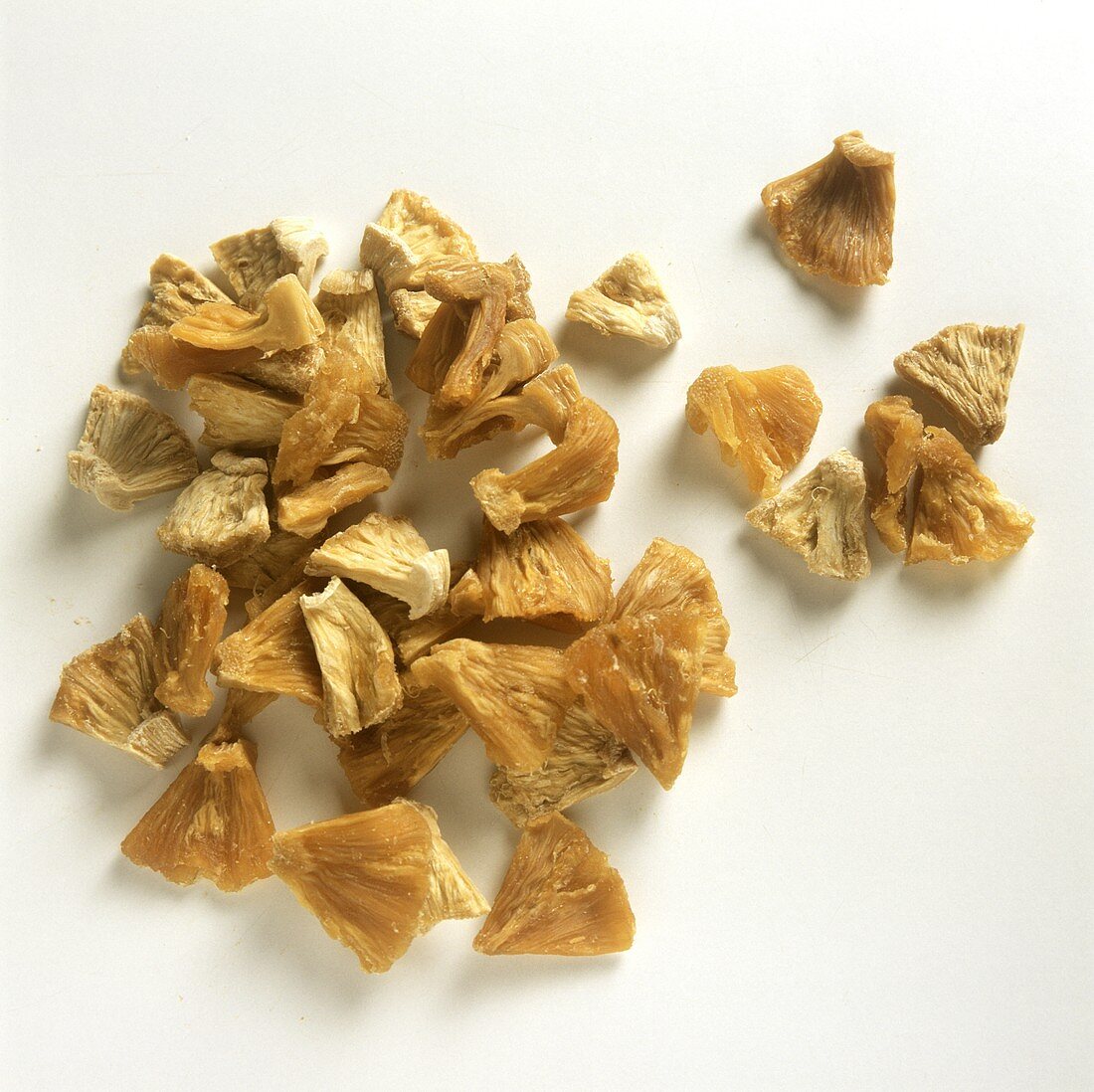 Dried Pineapple Pieces