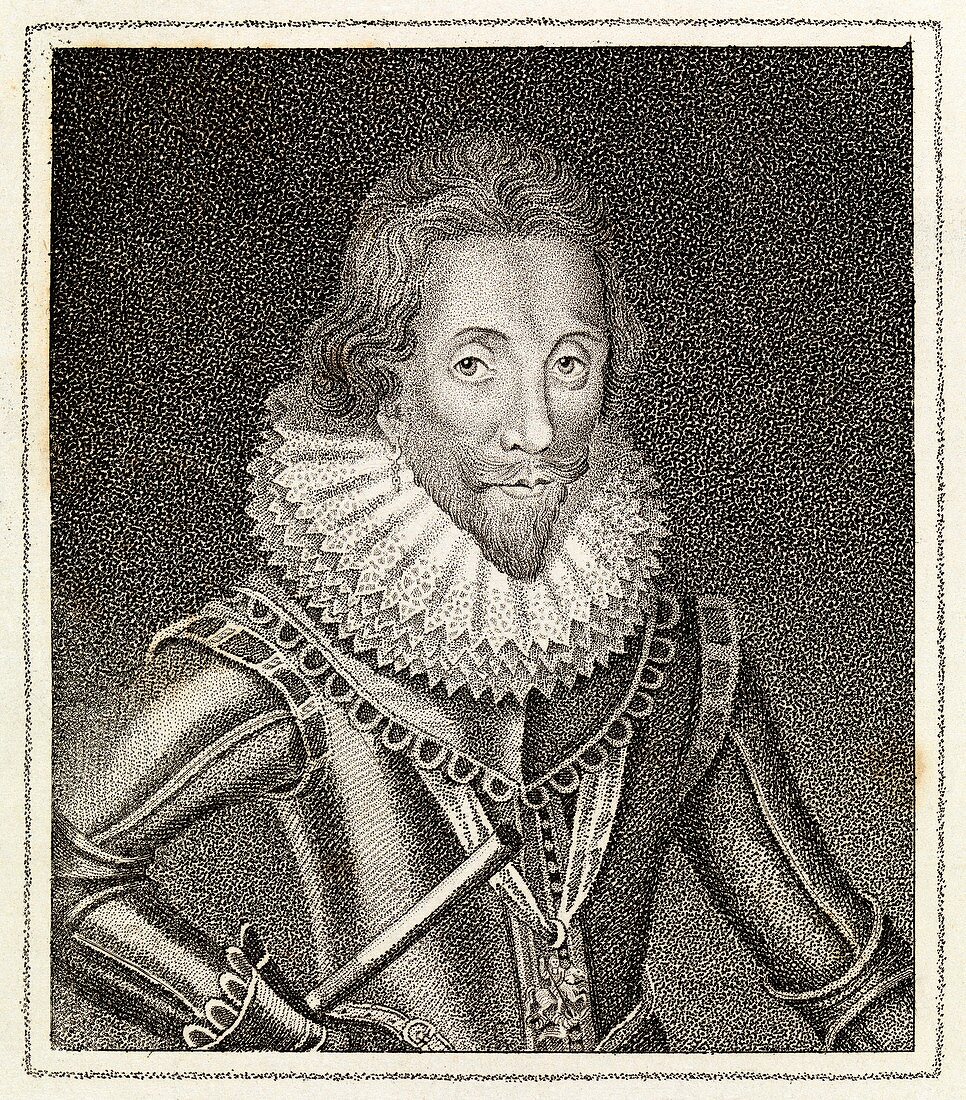 Henry Wriothesly, English nobleman