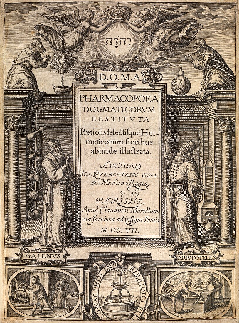 Pharmacopoea (1607)