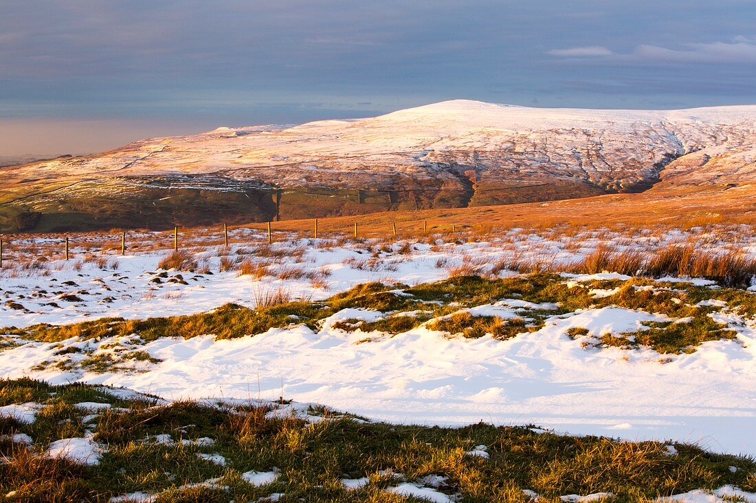 Black Fell, North Pennines, UK