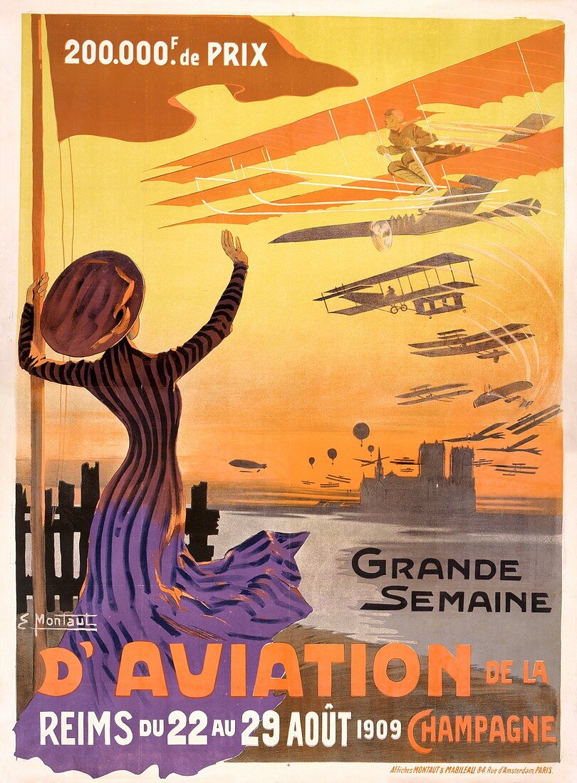Reims Grand Week of Aviation, 1909
