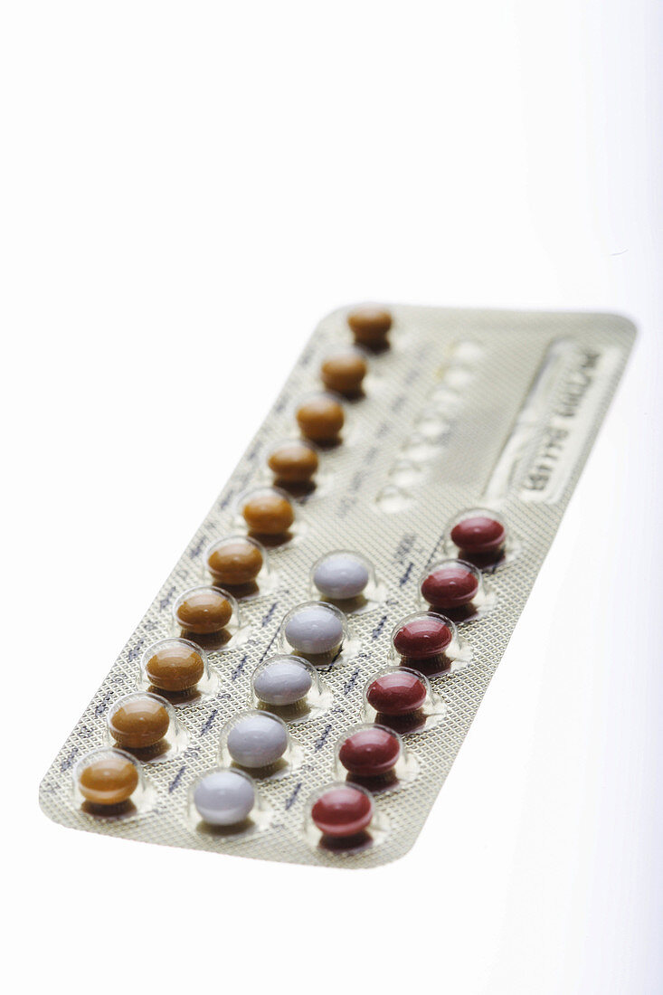 Contraceptive pill