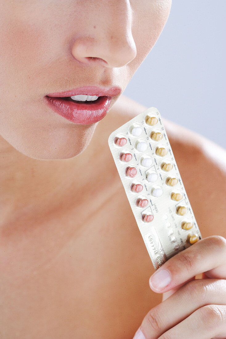 Contraceptive pills