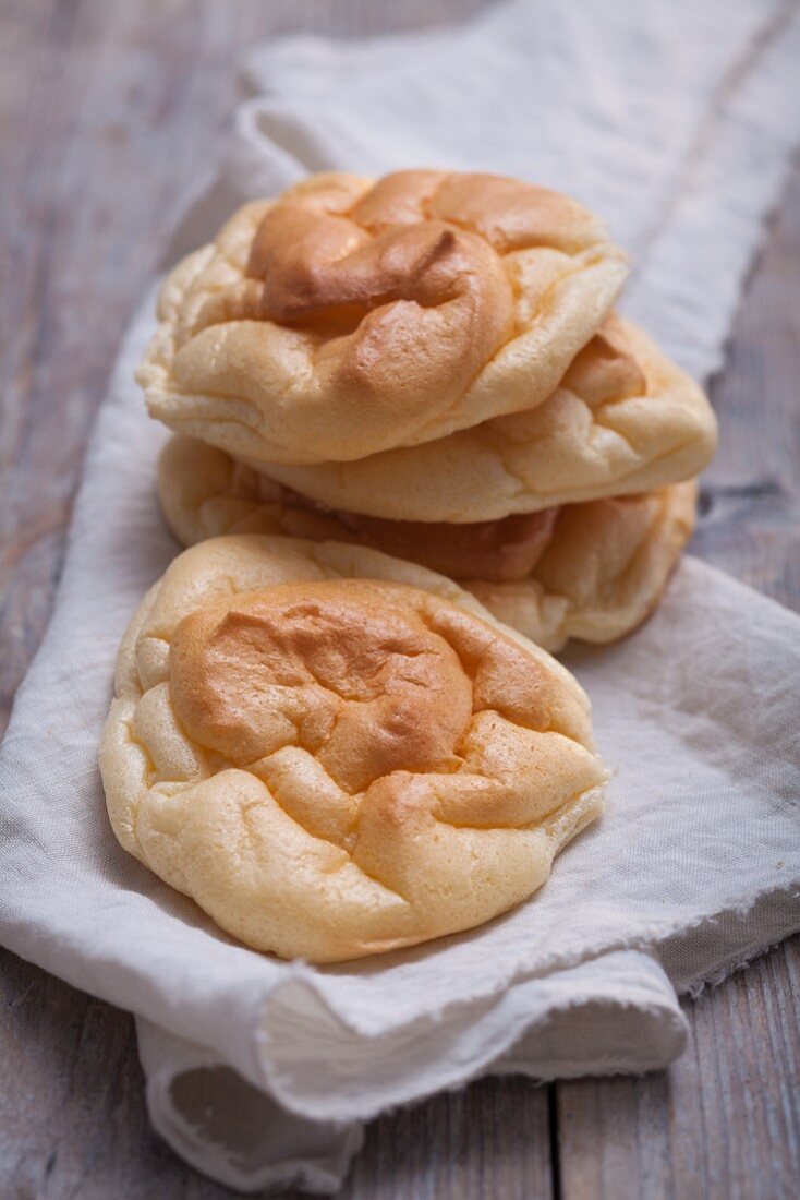 Cloud Bread (carb-less rolls)