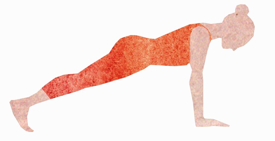 Plank (power yoga)