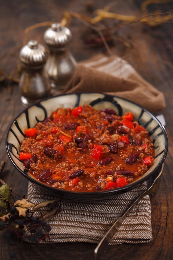 Chili con carne