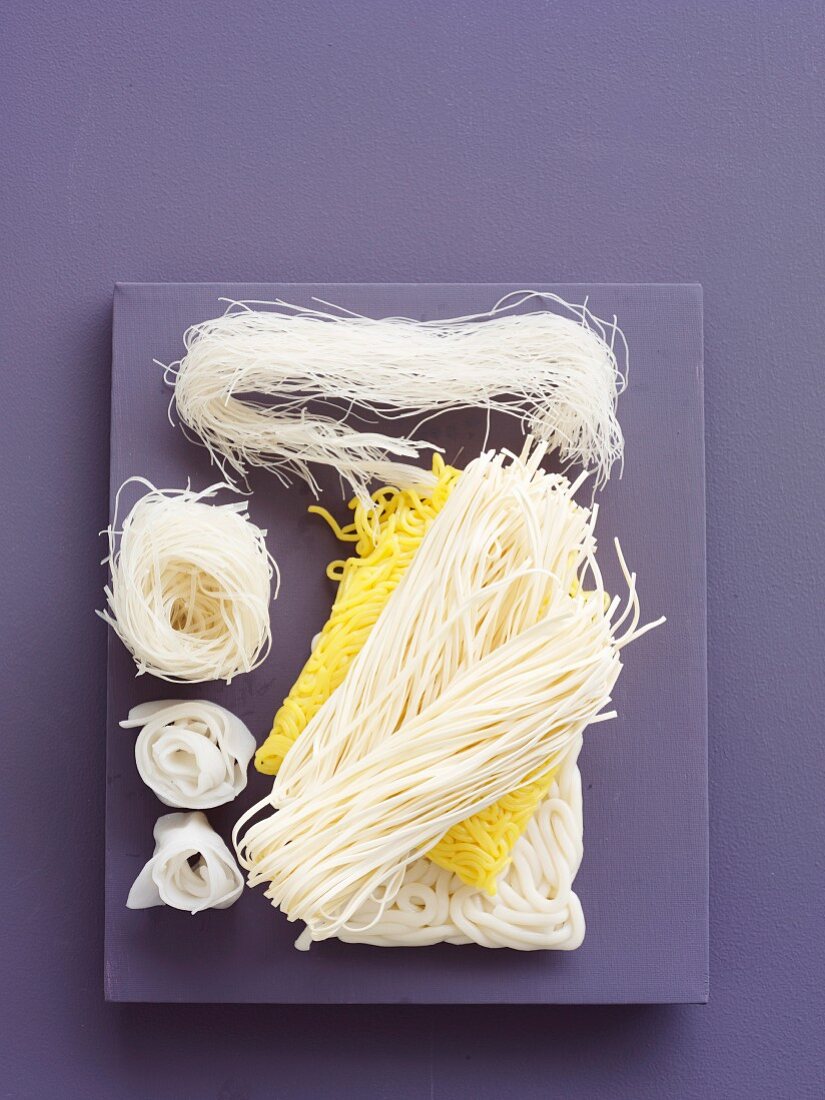 Asian noodles