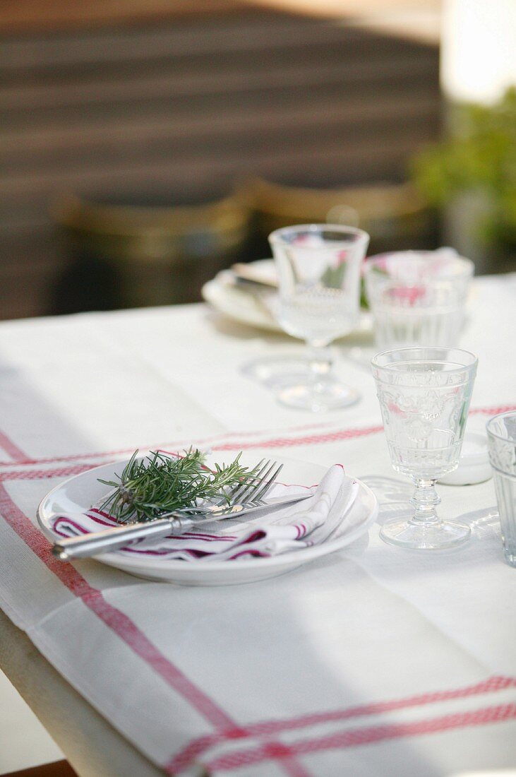 Table Setting