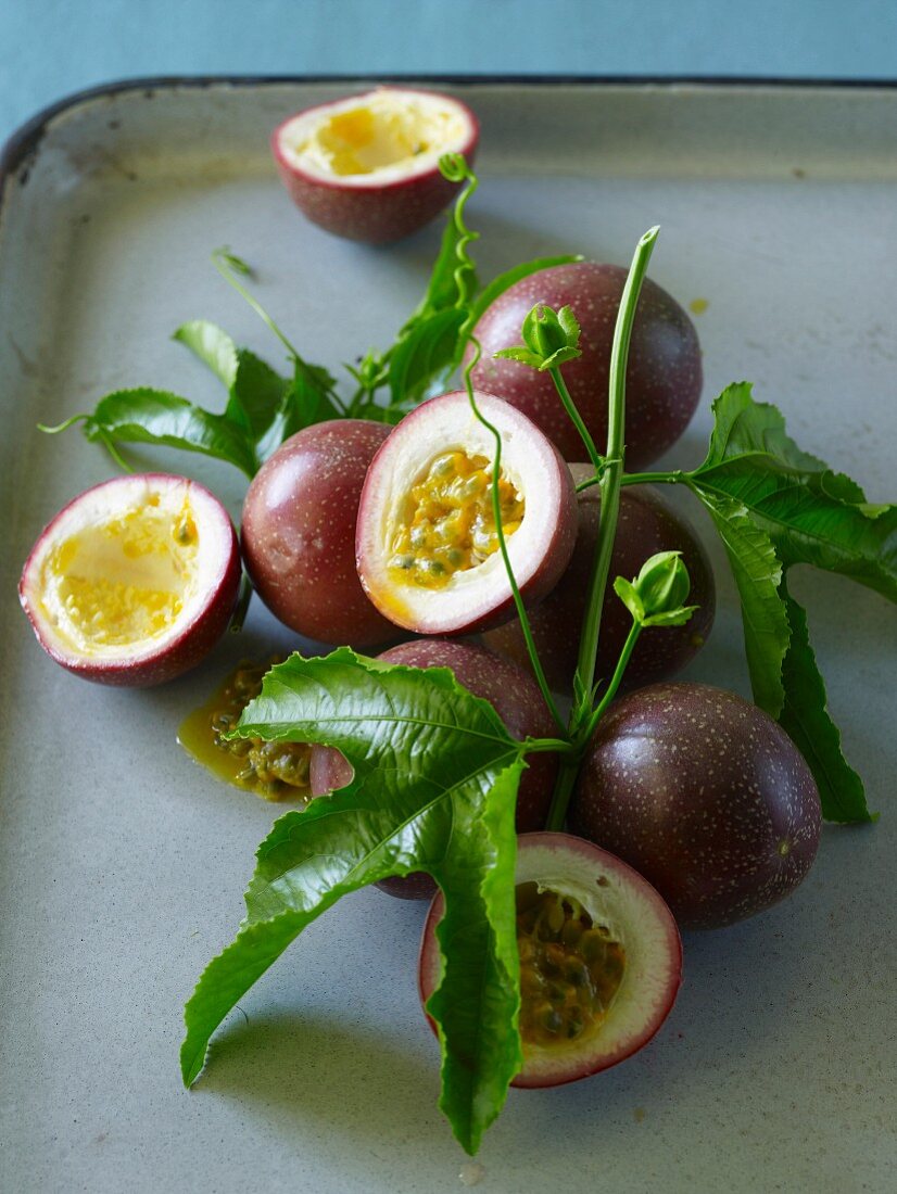 Passionfruits