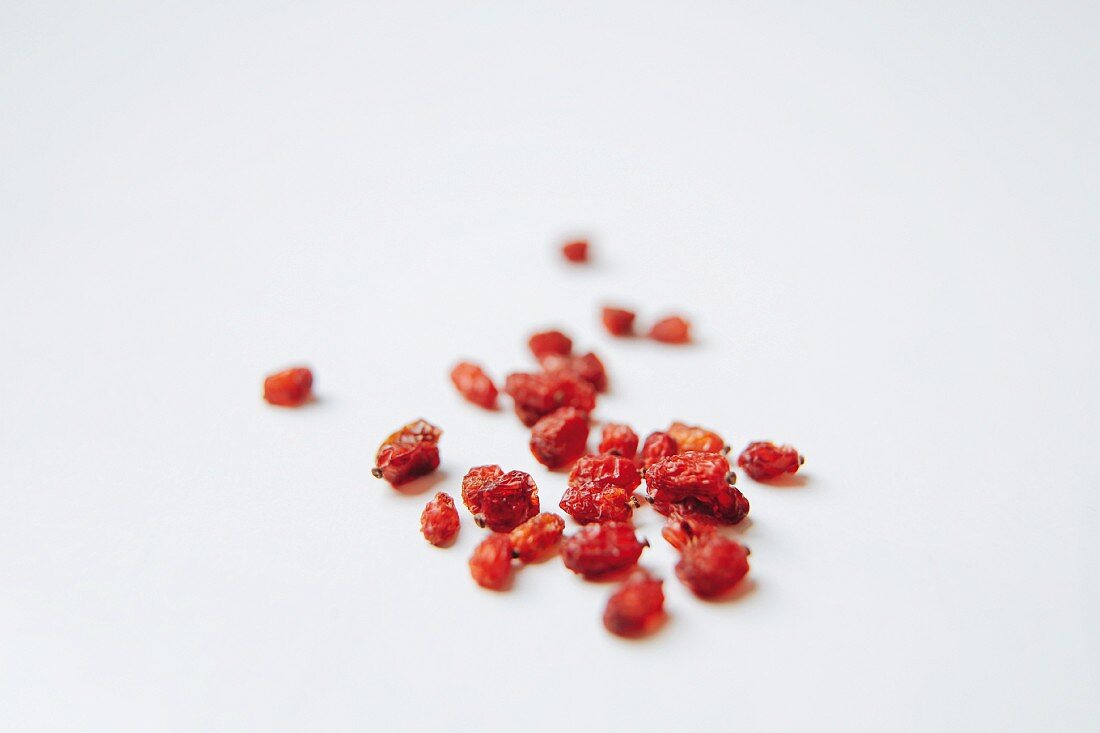 Dried barberries