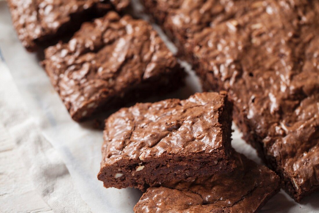 Brownies (Close Up)