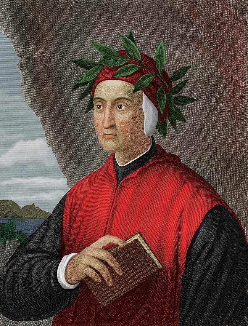 Dante Alighieri,Italian poet