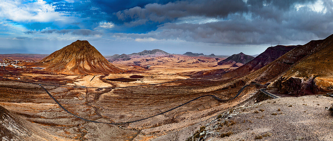 Mountains of Fuerteventura