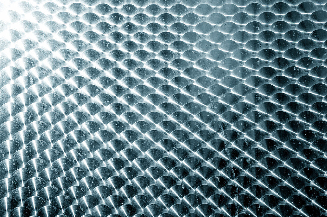 Metal abstract background