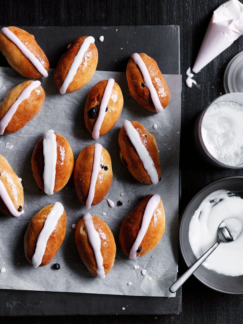 Mini Finger buns