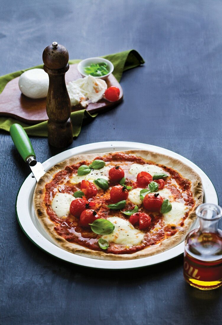 Pizza Margherita