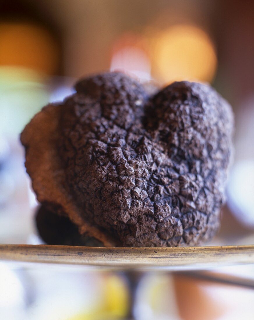 A truffle (close up)