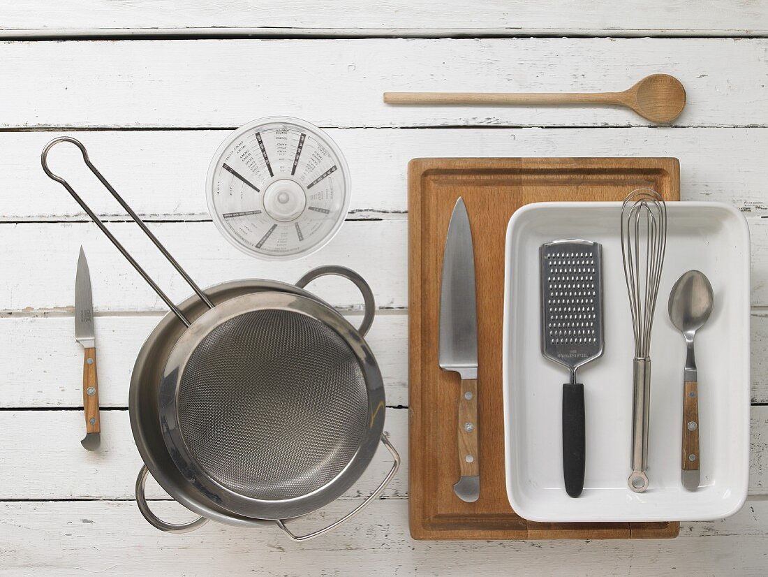 Cooking implements